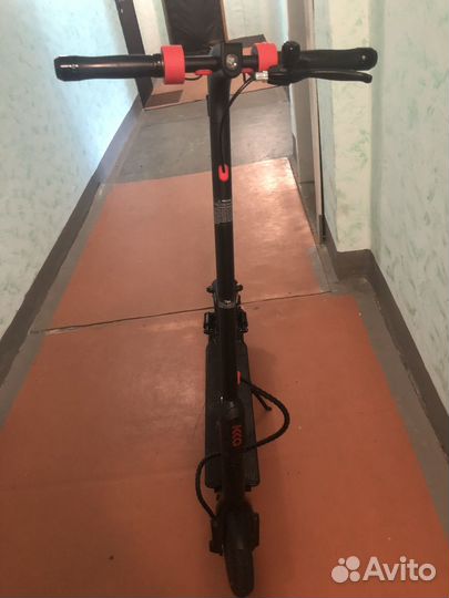 Электросамокат KKA L2