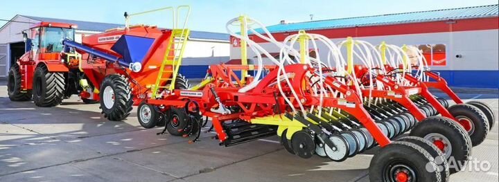 Комплекс посевной Агромастер Agrator Tillerdisk 9000, 2023