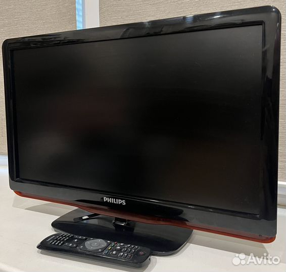 Телевизор philips 22