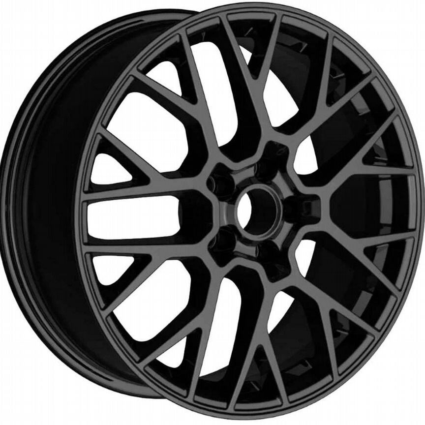 Диски Carwel Аракс 7x18 5x114.3 ET45 D60.1 BL