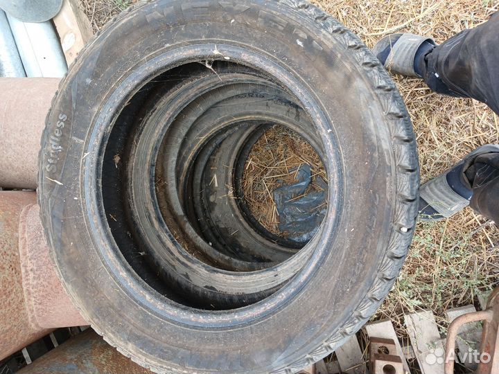 Nexen Winguard Ice 5.50/29 R6.7 26K