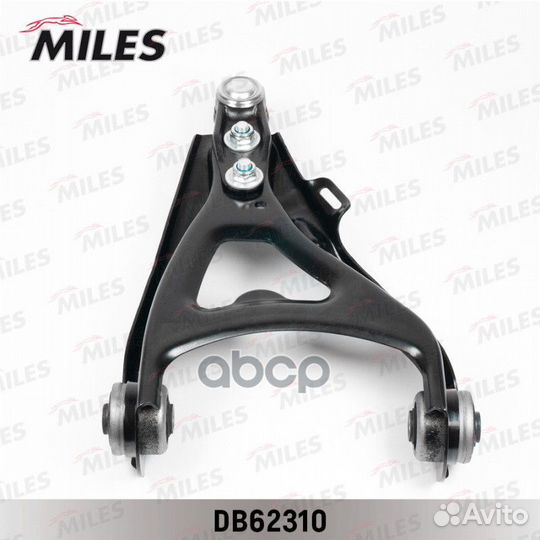 Рычаг renault megane -02 пер.подв.нижн.лев