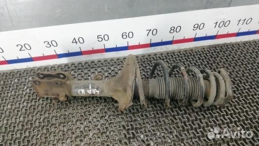 Стойка задняя левая KIA sportage 2 (AEA10SJ01)