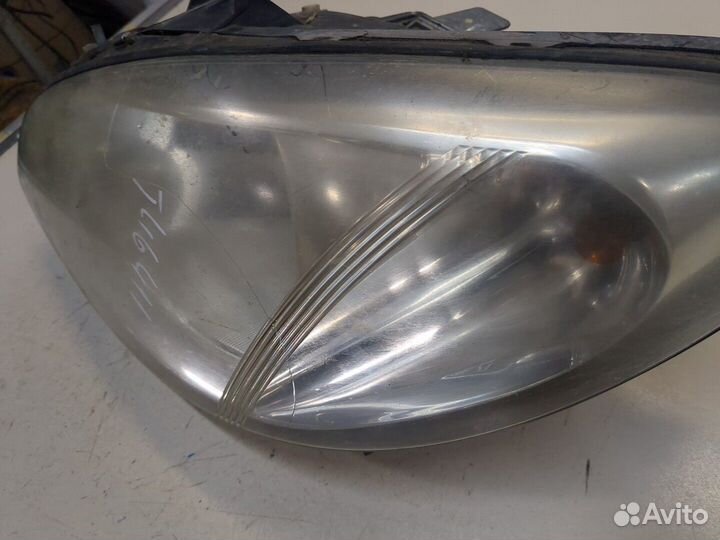 Фара (передняя) левая Mercedes Vito W639, 2009