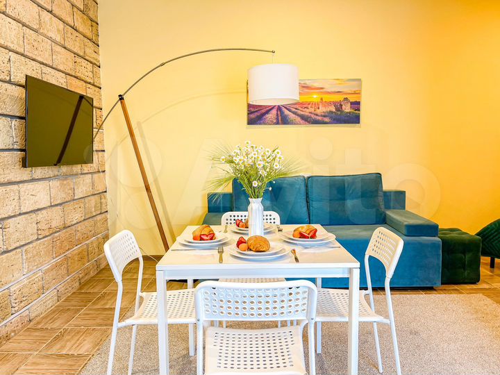 Квартира-студия, 30 м², 1/3 эт.