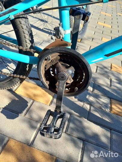 Детский велосипед Life series 20