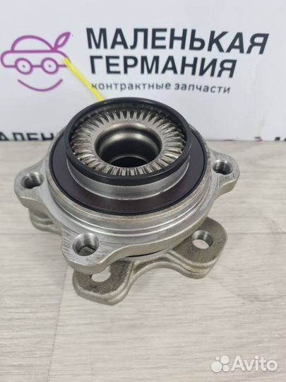 Подшипник ступицы задний BMW 5 G30/G31 31202408656