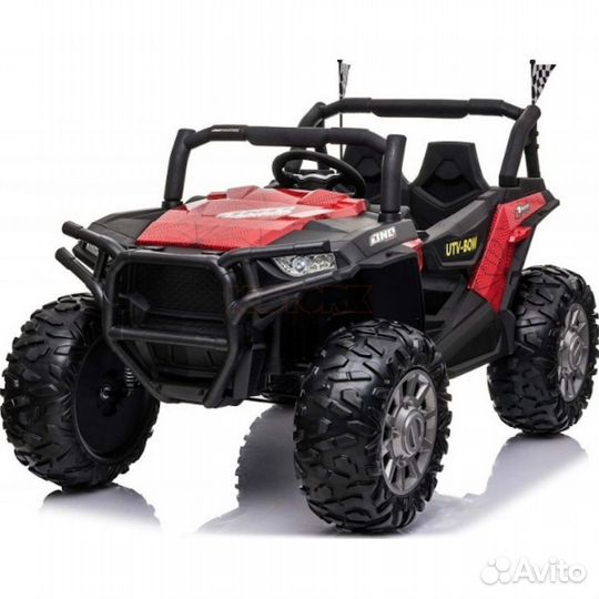 Электромобиль Багги JS 999 2*200w двухместный