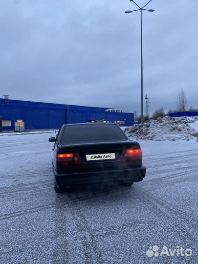 Volvo 850 2.4 МТ, 1995, 390 000 км