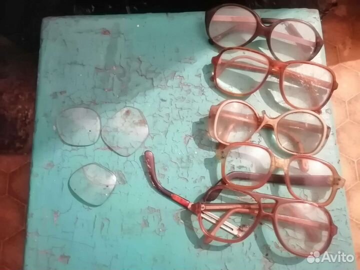 Линзы для очков