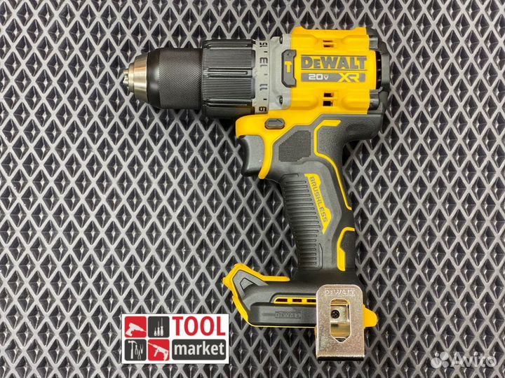 Ударная дрель-шуруповерт Dewalt DCD805