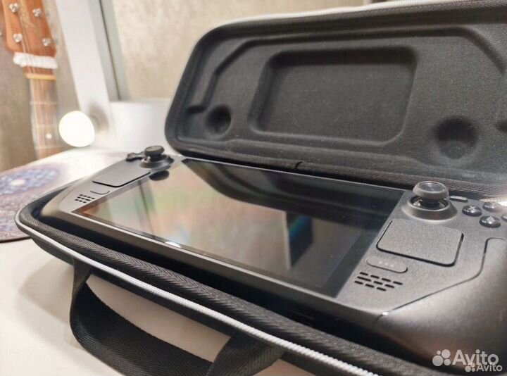 Stram deck oled 512gb