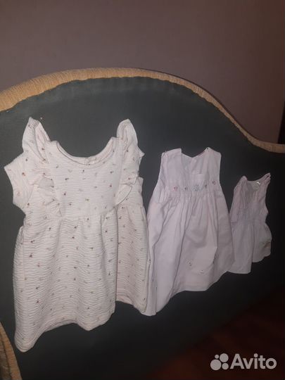 Платье для девочки