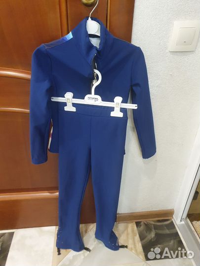 Спортивный Костюм детский для фигурного катания