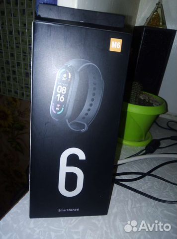 Фитнес браслет новый