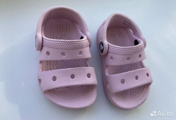 Сандали Crocs с5