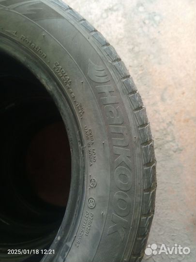 Hankook Winter I'Cept IZ2 185/65 R15