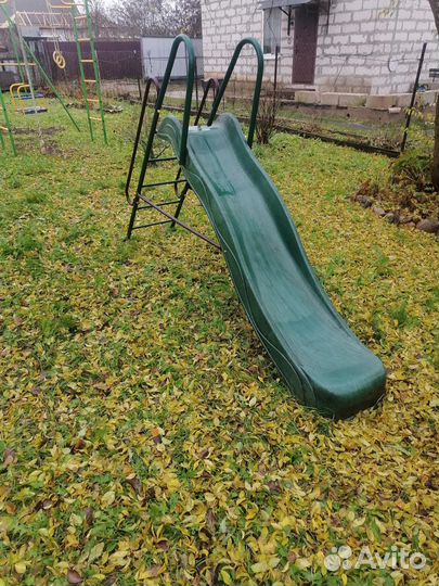 Горка уличная бу производства Бельгия