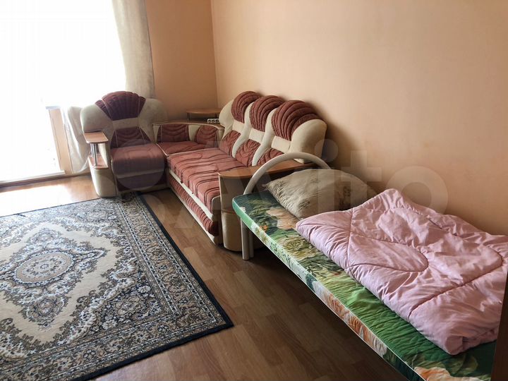 1-к. квартира, 43 м², 2/16 эт.