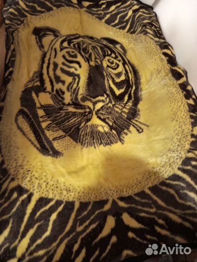 Плед Новый Fantasia wolpryla Германия 150х200см