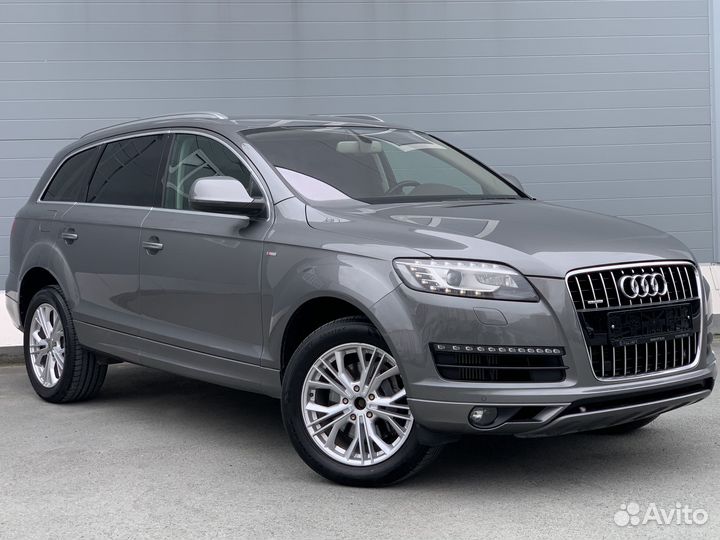 Audi Q7 3.0 AT, 2010, 164 137 км