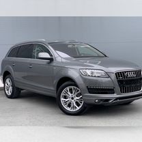 Audi Q7 3.0 AT, 2010, 164 137 км, с пробегом, цена 2 230 000 руб.