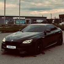 BMW 6 серия 3.0 AT, 2012, 169 000 км, с пробегом, цена 2 400 000 руб.