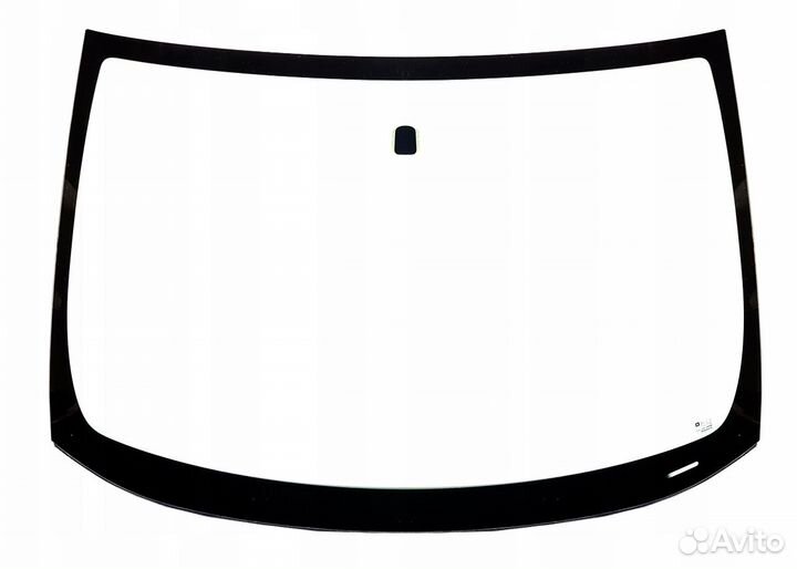 Стекло для jaguar X-type 4D sedan/5D wagon X400 01-09 (вин окно датчик дождя креп.+молдинг ) FYG FYG