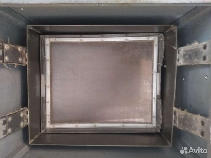 Сеятель муки 380v