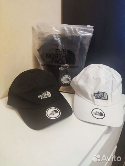 Кепка the north face