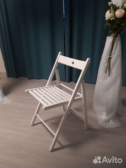 Аренда стульев