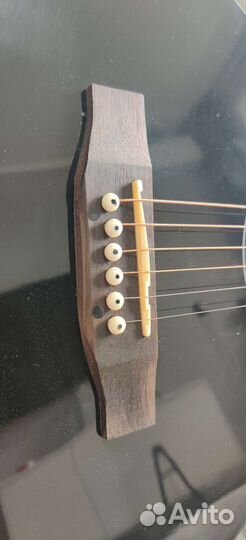 Гитара + чехол