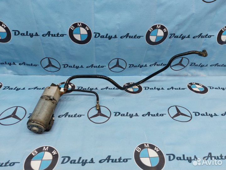 Блок абс (насос) Mercedes-Benz Cl-Class C140