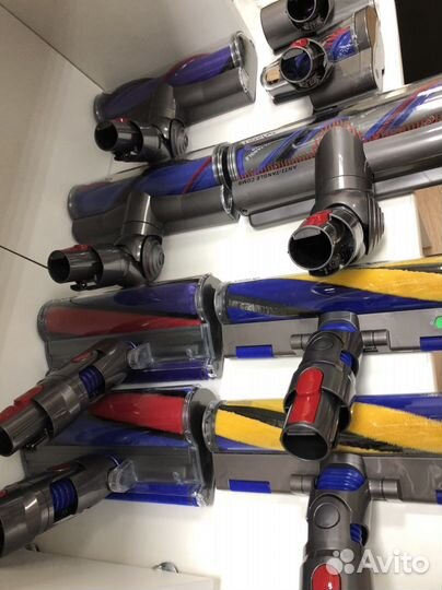 Насадки (электрощетки ) пылесоса Dyson