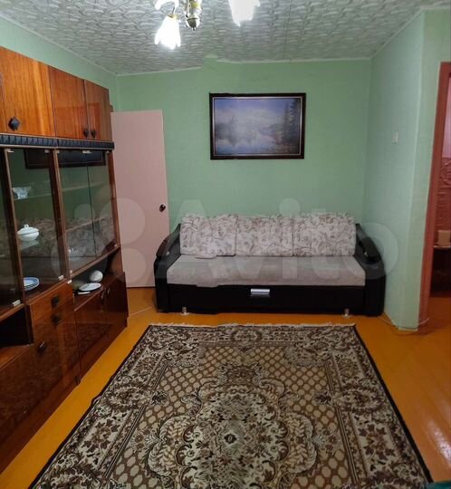2-к. квартира, 43,9 м², 4/5 эт.
