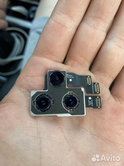 Модуль камеры iPhone 11 pro