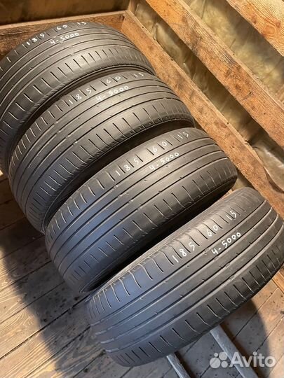 Nexen N Blue HD 185/60 R15