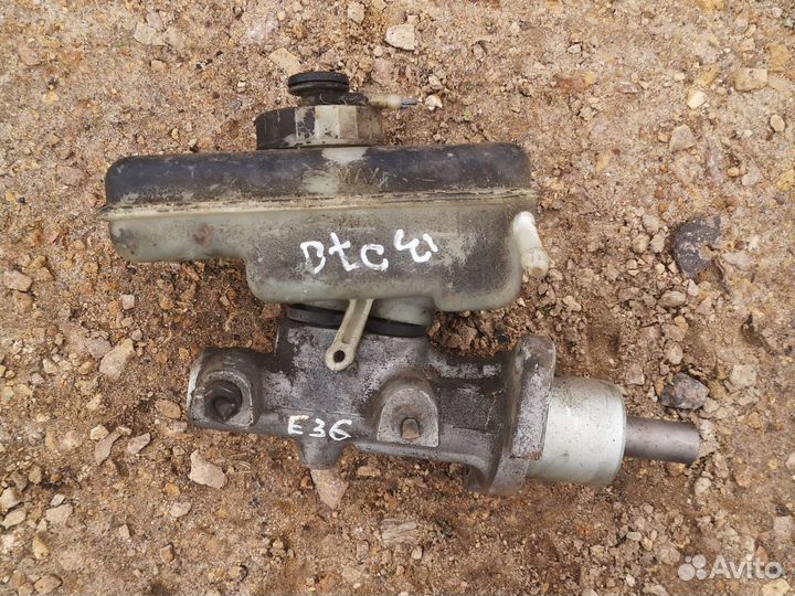 Главный тормозной цилиндр BMW E36