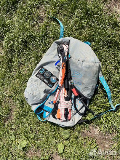 Кайт Airush Ultra II 12м новый