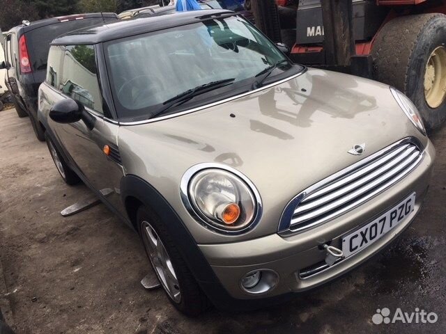 Разбор на запчасти Mini Cooper (R56)