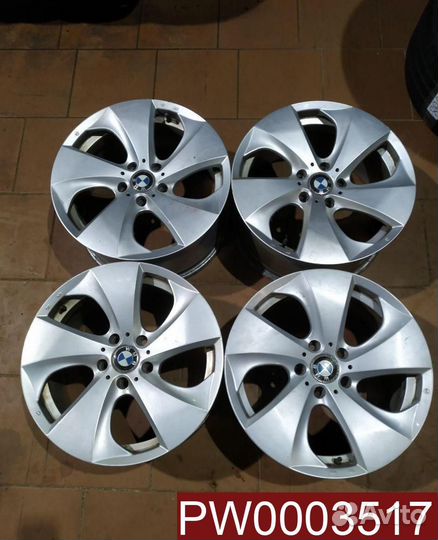 Диски R18 BMW X5 Б/у Литые