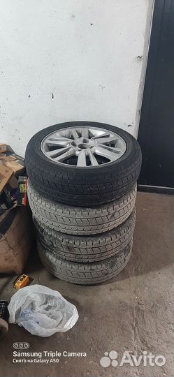 Шины диски и колеса на 16 зимние