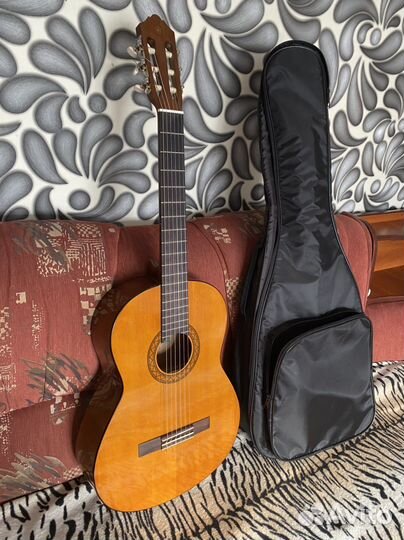 Гитара yamaha c40