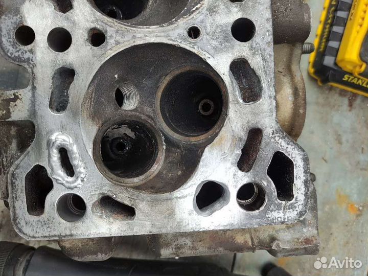 Сварка Аргоном