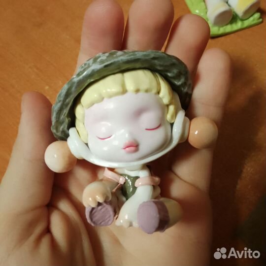 Pор маrt Skullрandа cеpии The wаrmth(не оригинал)