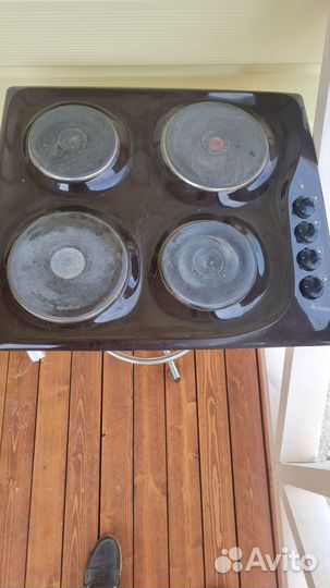 Электроплита бу