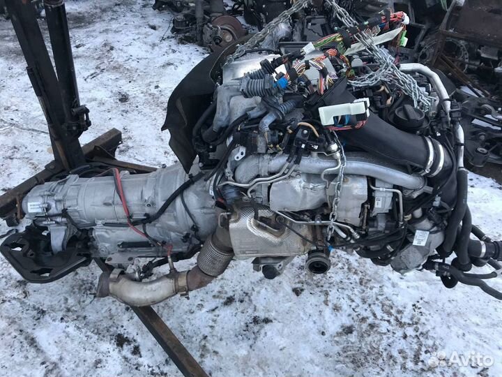 BMW F15 F15 АКПП 3.0D 4.0D 5.0D N57 8HP75Z