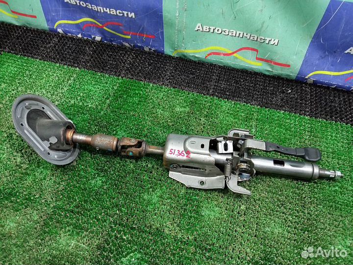 Рулевая колонка Mitsubishi pajero IV