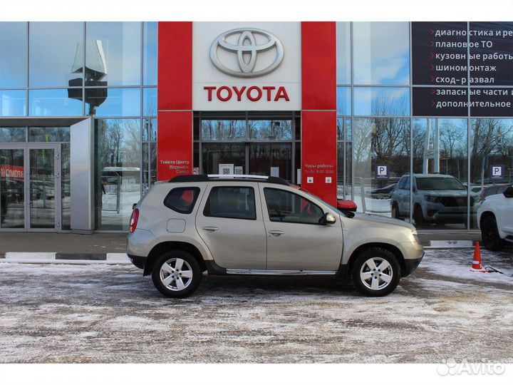 Renault Duster 2.0 МТ, 2013, 301 688 км