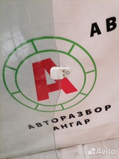 Стекло переднее правое Mitsubishi Lancer 10 CX2A